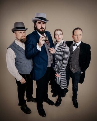 Theater eX LiBRis