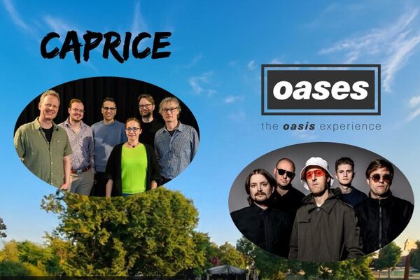 Caprice und Oases