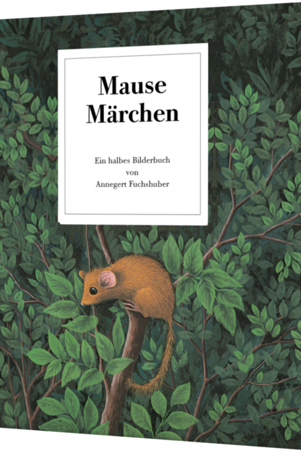 Buchcover "Mausemärchen - Riesen Geschichte"