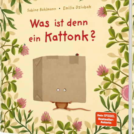 Buchcover "Was ist denn ein Kattonk?"