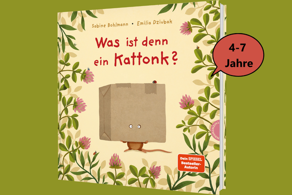 Buchcover "Was ist denn ein Katonkk"