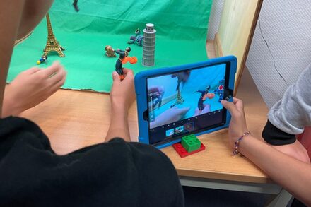 Trickfilme drehen mit StopMotion